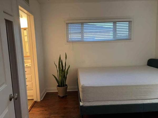 Great room with Private bath available 2