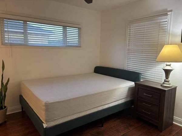 Great room with Private bath available 1