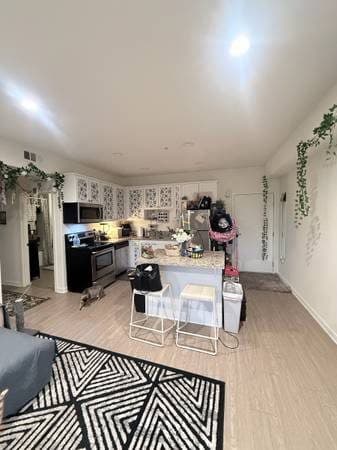 1/2 of 2 Bedroom 2 Bathroom Apartment 1