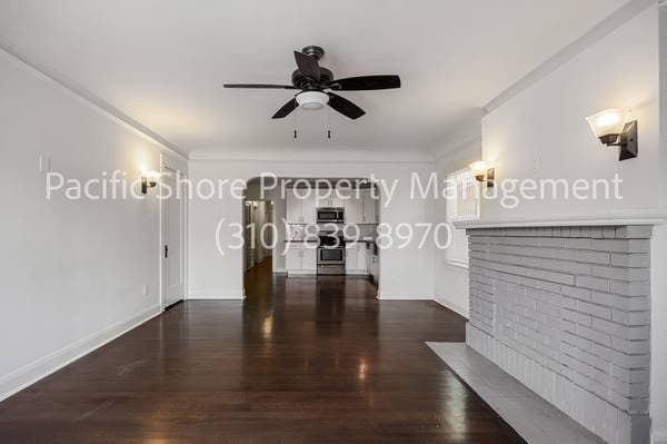 Silverlake Adjacent 3-Bedroom In Fourplex With In-Unit Laundry 3