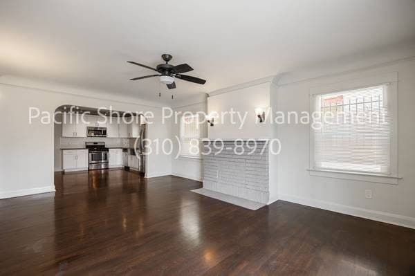 Silverlake Adjacent 3-Bedroom In Fourplex With In-Unit Laundry 2