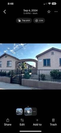 1 Bedroom, 1 Bath Apartment for Rent 1