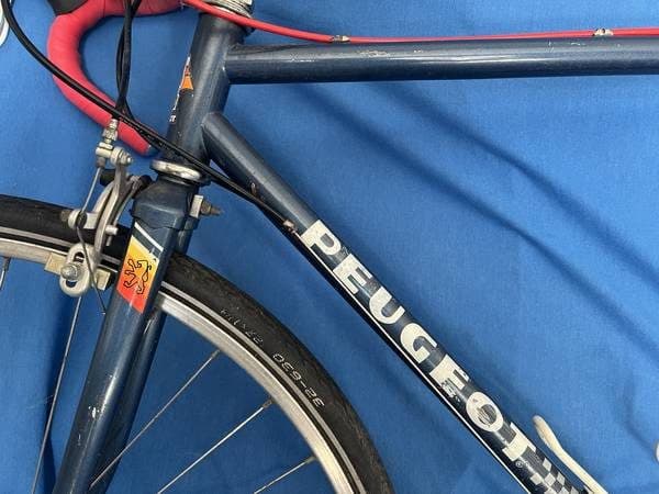 Puegot Road Bike 3