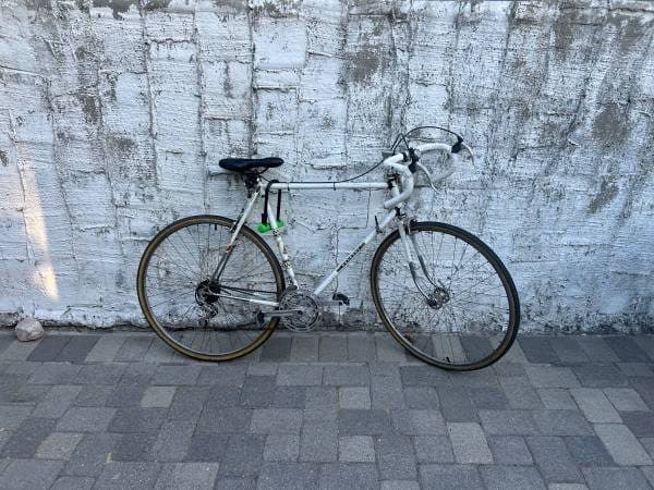 1980s Peugeot Road Bike – 58cm – $600 OBO 1