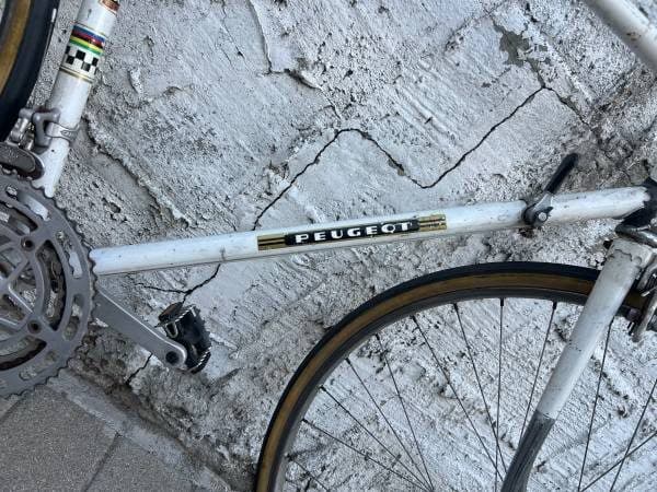 1980s Peugeot Road Bike – 58cm – $600 OBO 2