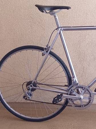 Rare 1981 Raleigh Superbe Road Bike 2