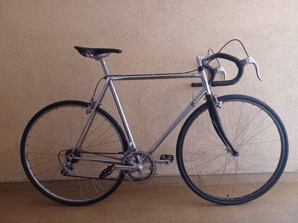 Rare 1981 Raleigh Superbe Road Bike 1
