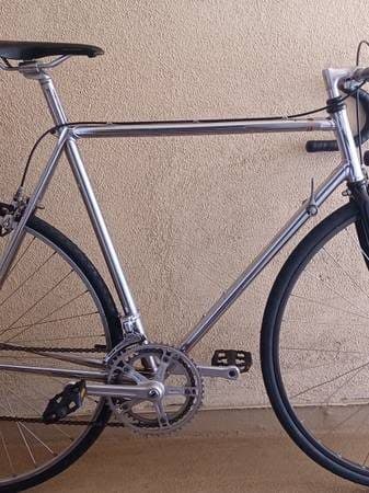 Rare 1981 Raleigh Superbe Road Bike 3
