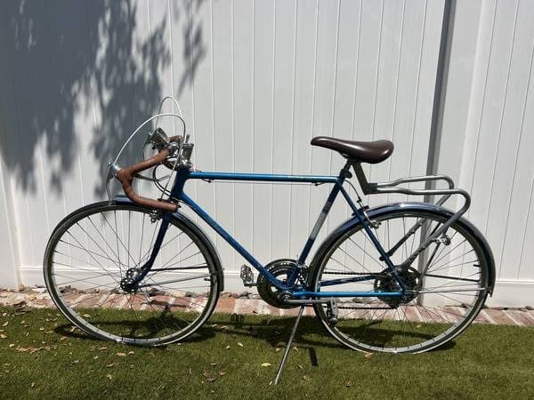Vintage Schwinn Varsity Road Bike 3
