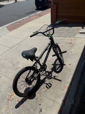 Used children's bike for sale 2