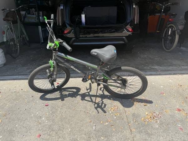 Used children's bike for sale 1