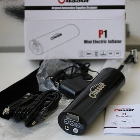 Oasser P1 Mini Electric Inflator 3