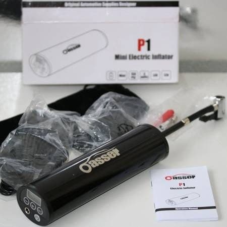Oasser P1 Mini Electric Inflator 1