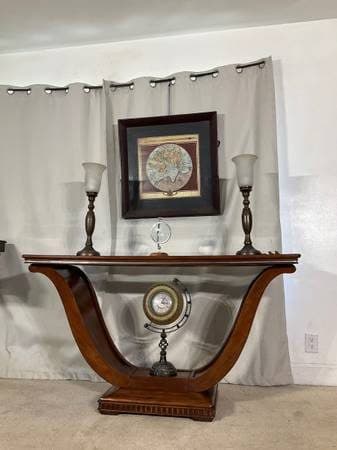 Entry Console / Sofa Table / Foyer Table / Accent Table 1