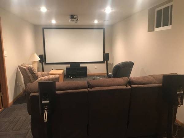 Great private space for rent in Hamline Midway 2