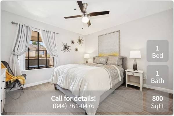 Get 1 month Free! Fantastic neighborhood! Great 1 bed, 1 bath. 2