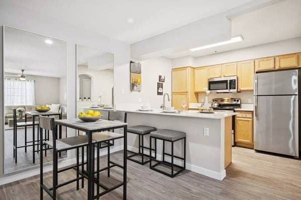 2-Weeks Free! Don't let this one get away! 1 BR, 1 BA. 1