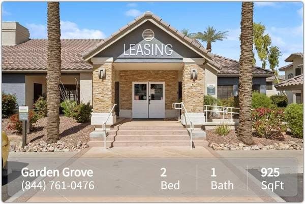 One month Free! Tempe's finest! 2 bed, 1 bath in a can't-miss location 2