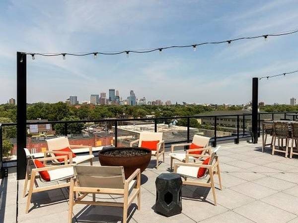 Downtown Minneapolis Living-Gorgeous 1 BR, All Utilities Included* 1