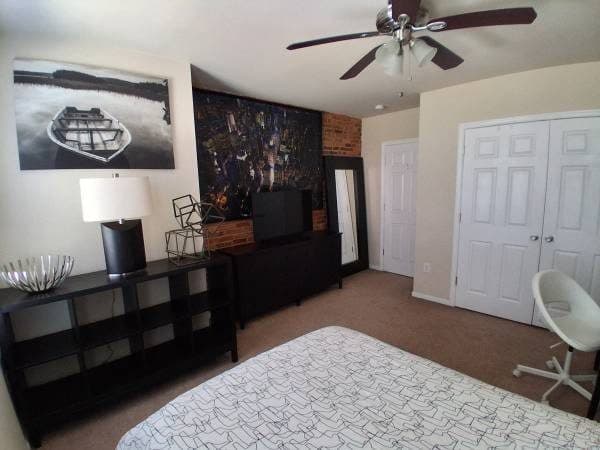 $950 / 1br - Furnished Rooms |Utilities |Central AC |WIFI-All Included 1