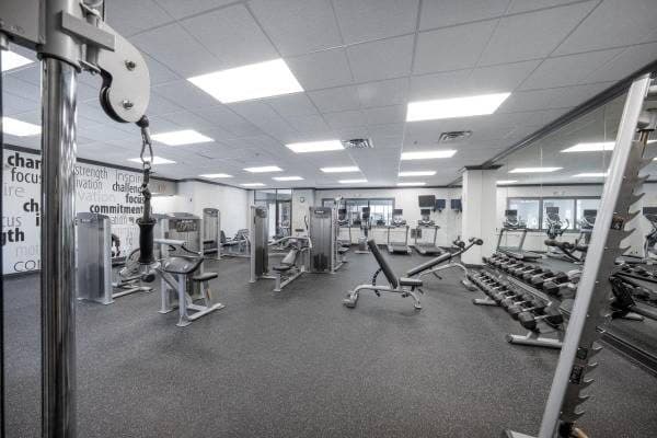 Stunning 1 BR in Downtown West! Indoor Pool + Skyway Access 3