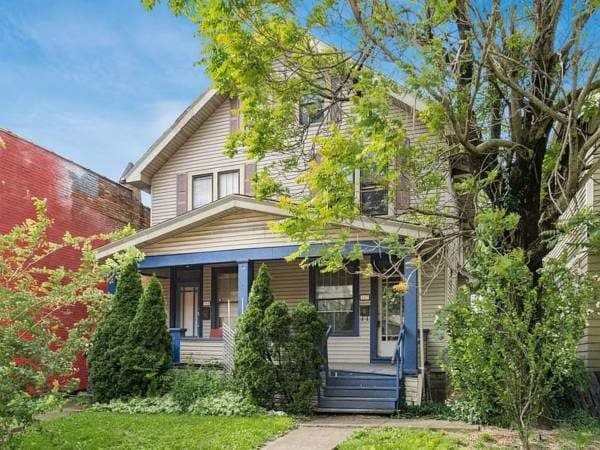 2 bed 1 bath house 1