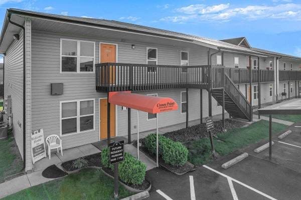 Pickleball Court, Abundant Storage, Playground 3