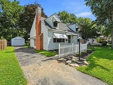 Charming Cape Cod for Rent in desirable Clintonville/Beechwold area! 2