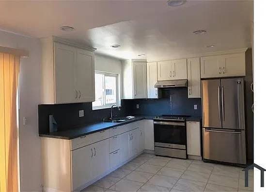 Apartment for 3 bed,2 bath 1