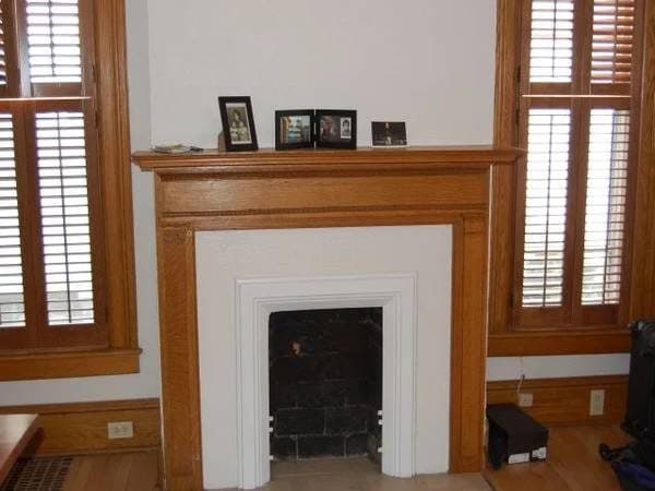 Available Aug. 1st- Charming one bdrm Apt. in Award Winning Historic H 3