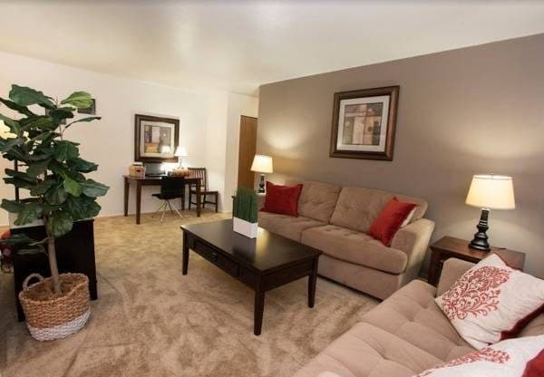 Oversized Closets, Laundry Facility, Gas Range 3
