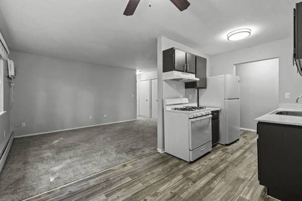 Controlled Access, Dining Room, Gas Range 3