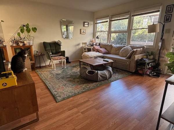 6-Week Sublet for sunny 2BR Los Feliz Apartment 2