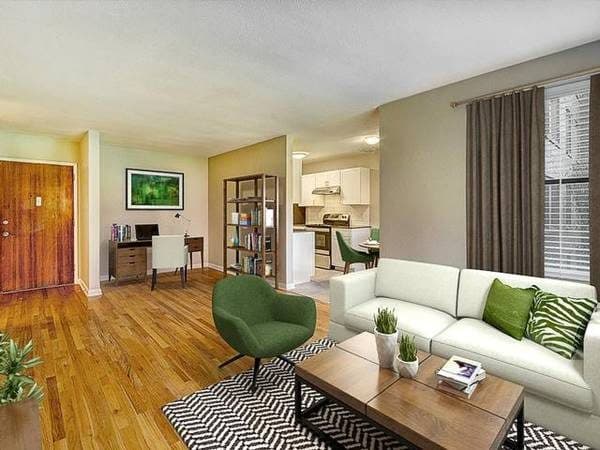 TMLP 12-mo. | Oakwood Flooring  Bright Open Spaces - Lock Vista 2