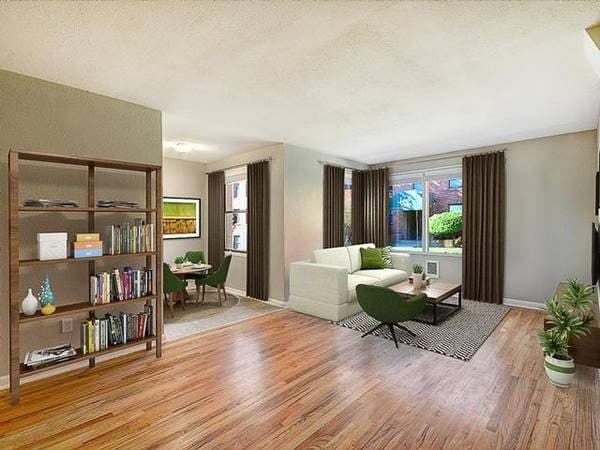 TMLP 12-mo. | Oakwood Flooring  Bright Open Spaces - Lock Vista 1