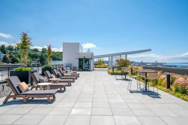 Stunning 1 BR - Walk-In Closets, EV Charging & Breathtaking Views 1