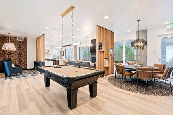 Stunning 1 BR - Walk-In Closets, EV Charging & Breathtaking Views 3