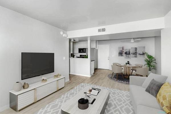 Controlled Access ~ 2 Bedroom 2 Bath in Van Nuys ~ Specials 2