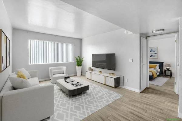 Controlled Access ~ 2 Bedroom 2 Bath in Van Nuys ~ Specials 3