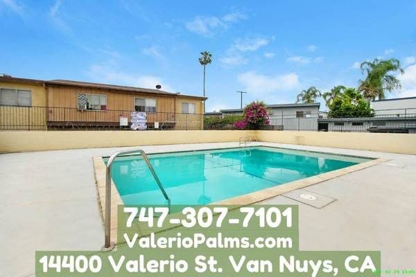 Controlled Access ~ 2 Bedroom 2 Bath in Van Nuys ~ Specials 1