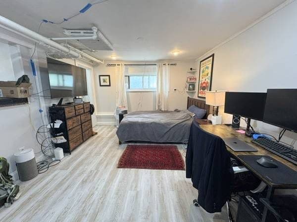 Updated Studio, Great Location on T, H/HW Included, Extra Storage, SEP 3