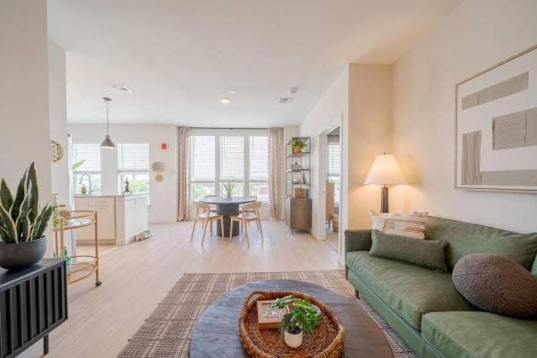 Relaxation at it's finest! Brand New Studio, 1, 2  3br Apartments 3