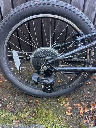 Soecialized 20” Hotrock Mountain bike with shocks 3