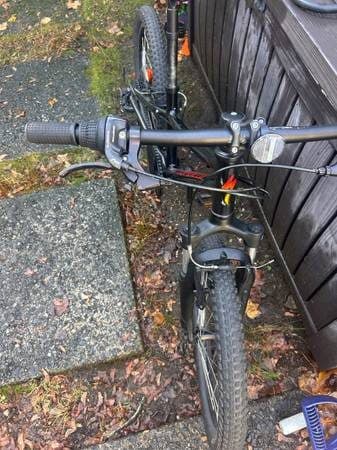 Soecialized 20” Hotrock Mountain bike with shocks 2