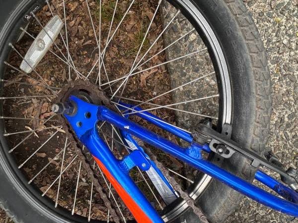 Specialized 20” Kids Bike 2
