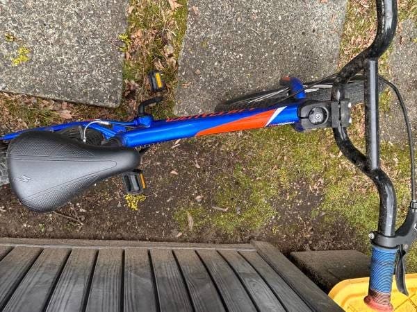 Specialized 20” Kids Bike 3
