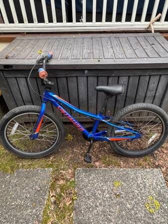Specialized 20” Kids Bike 1