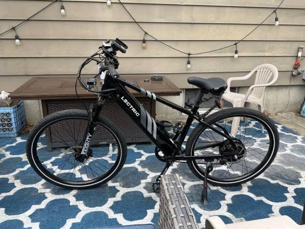 Lectric XPress 750 EBike Like New (Only 188 Miles) 1