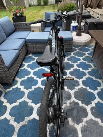 Lectric XPress 750 EBike Like New (Only 188 Miles) 2