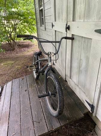 Hoffman BMX 2